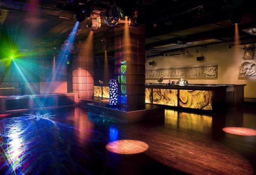 酒店 The Lalit New Delhi