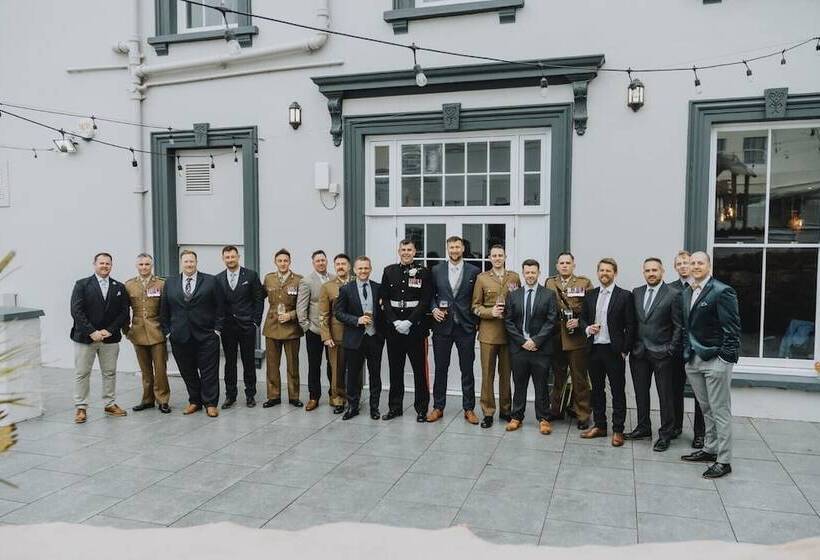 בית מלון כפרי The Lord Nelson