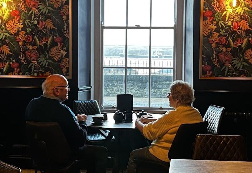 בית מלון כפרי The Lord Nelson