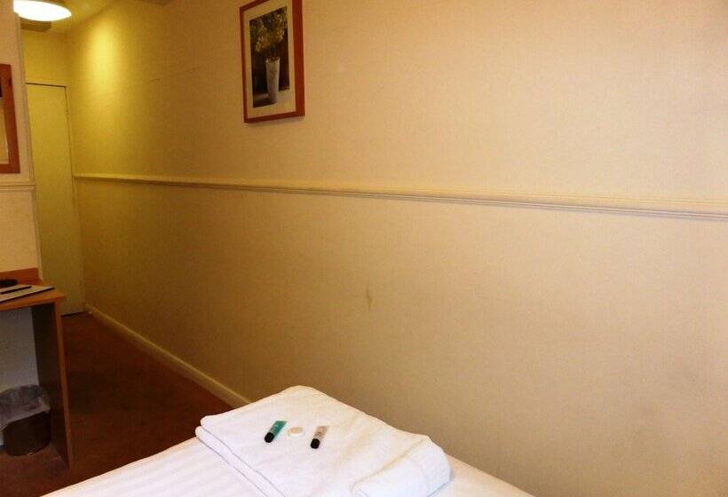 فندق The Old Vicarage