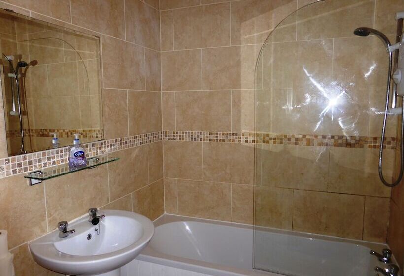 فندق The Old Vicarage