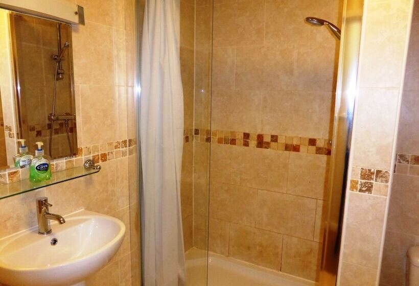 فندق The Old Vicarage