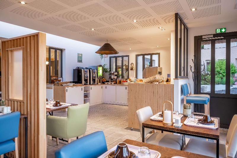 ホテル The Originals City, Hôtel Limoges Sud Feytiat