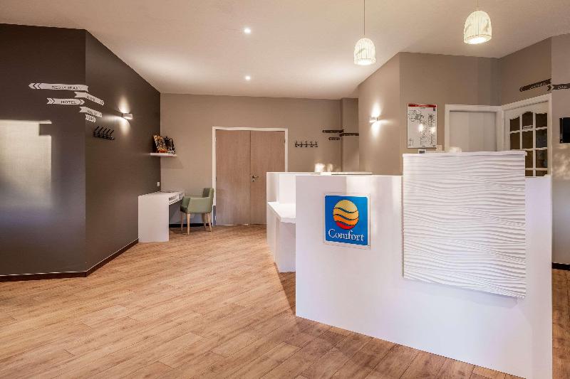 ホテル The Originals City, Hôtel Limoges Sud Feytiat