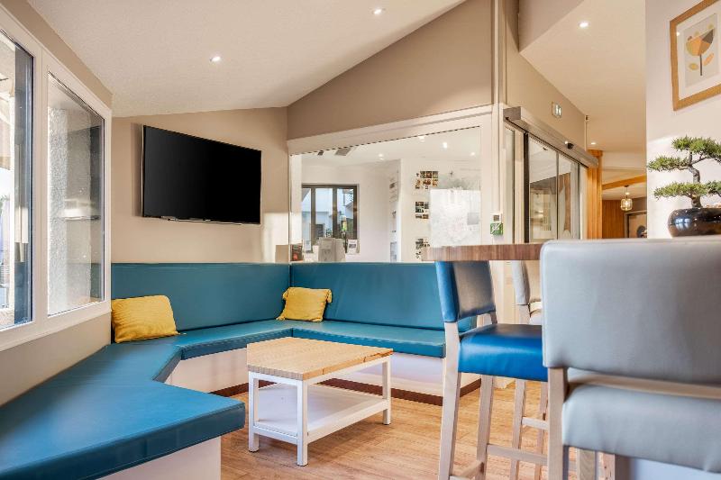 ホテル The Originals City, Hôtel Limoges Sud Feytiat