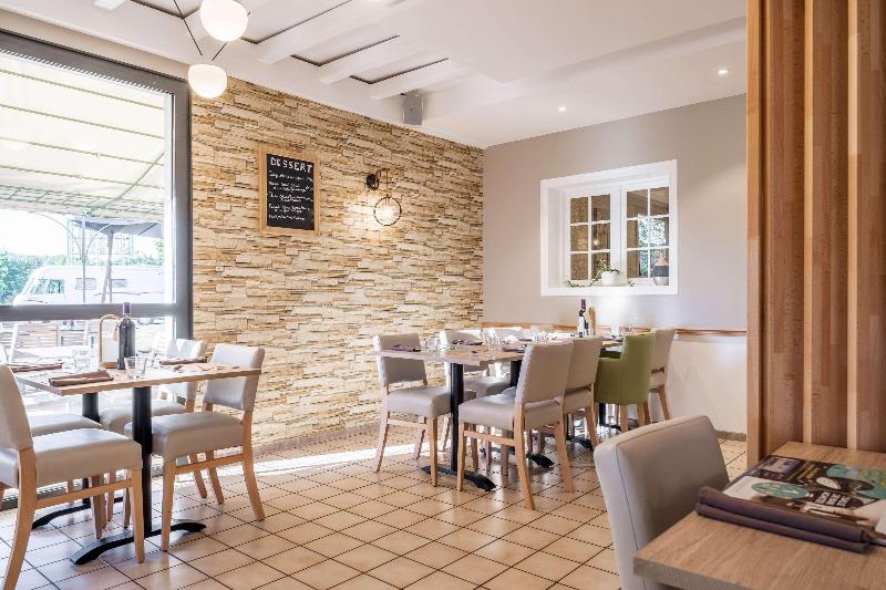 ホテル The Originals City, Hôtel Limoges Sud Feytiat