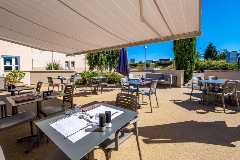 ホテル The Originals City, Hôtel Limoges Sud Feytiat