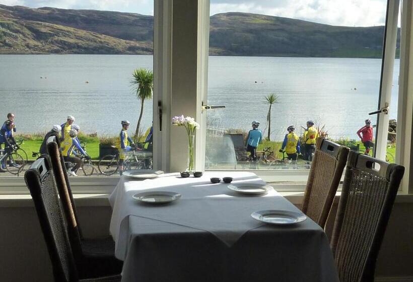 בית מלון כפרי The Royal An Lochan