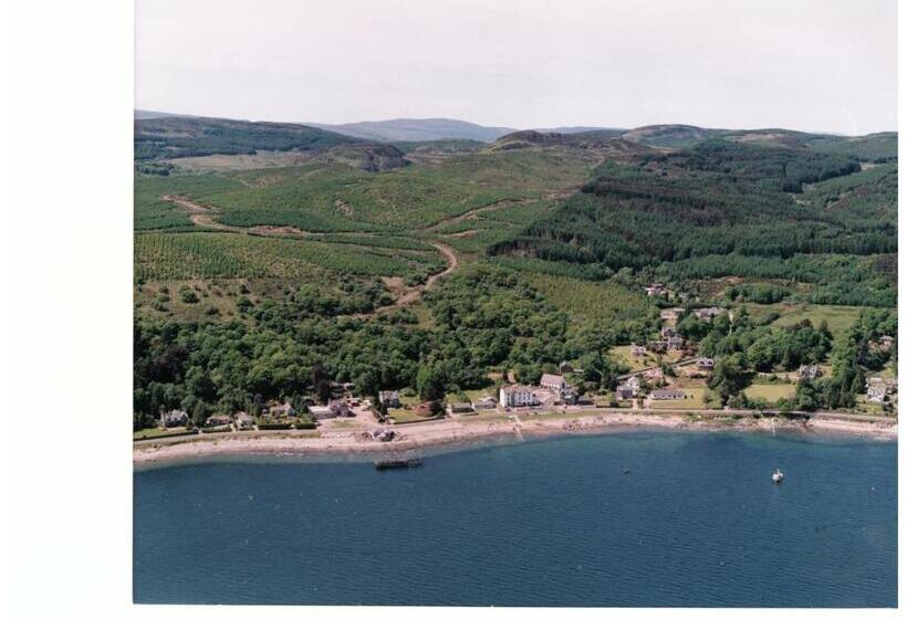 בית מלון כפרי The Royal An Lochan