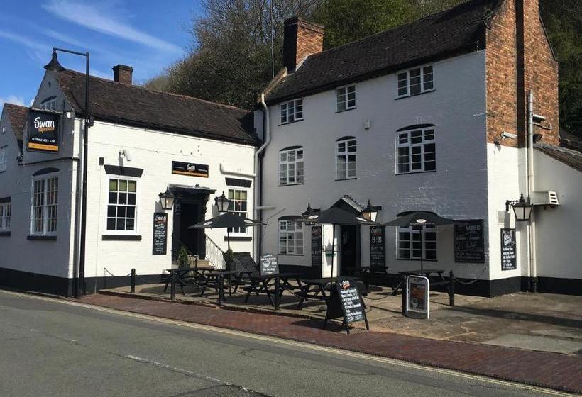 호텔 The Swan Taphouse