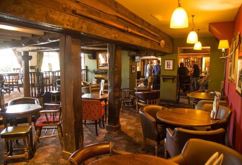 בית מלון כפרי The Twelve Knights