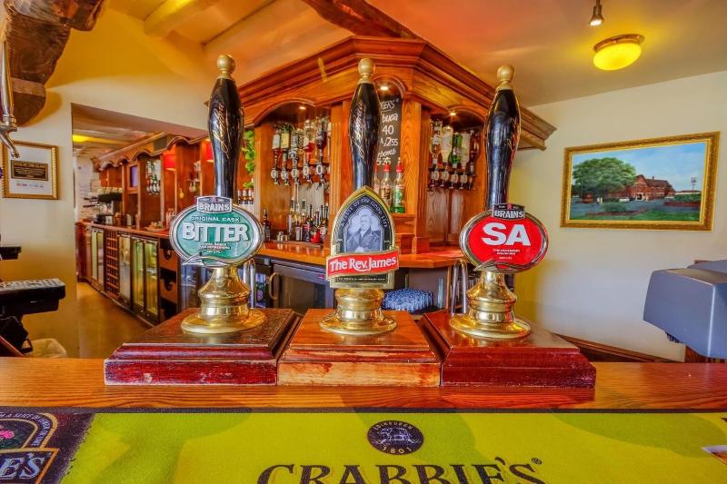 בית מלון כפרי The Twelve Knights