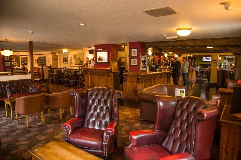 호텔 The Twelve Knights