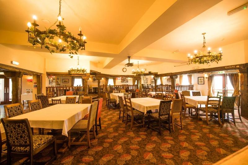 בית מלון כפרי The Twelve Knights