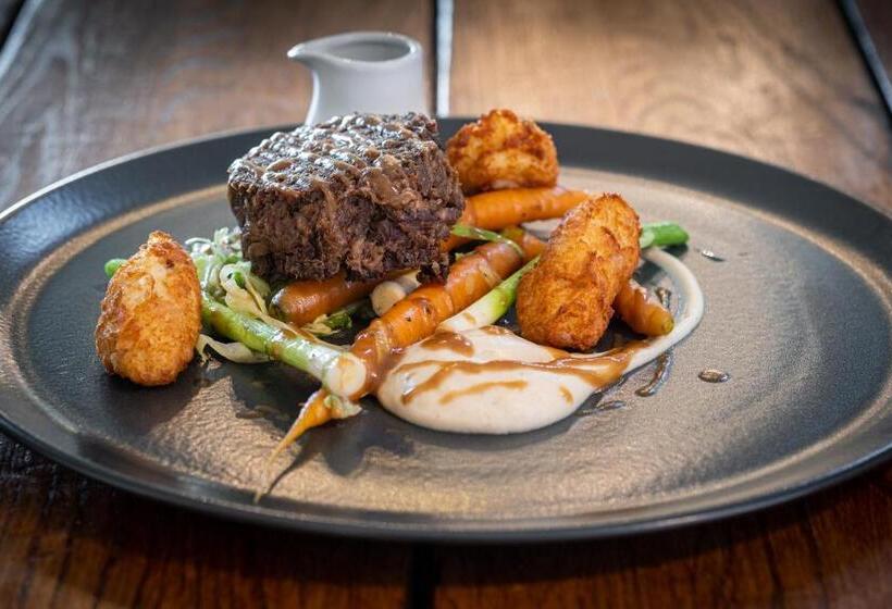 فندق The Water Rat Ironbridge