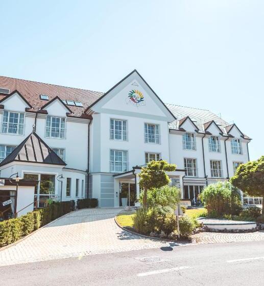 Thermenhotel Vier Jahreszeiten