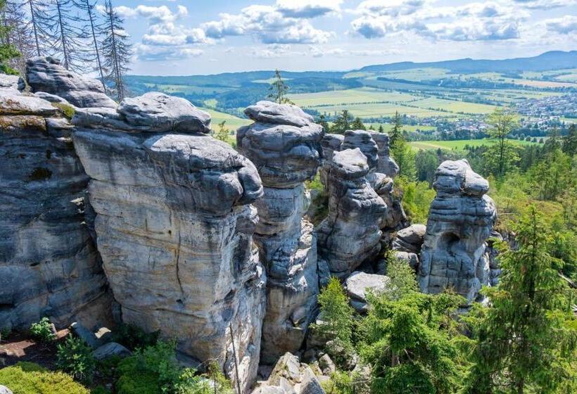 Отель Tommy Wellness & Spa