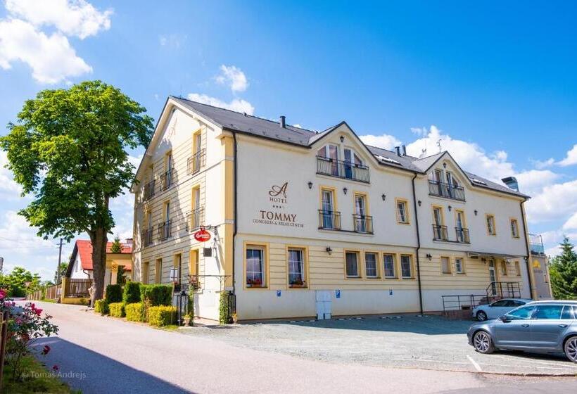 Отель Tommy Wellness & Spa