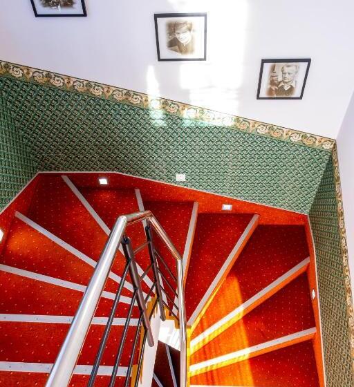 Отель Tommy Wellness & Spa