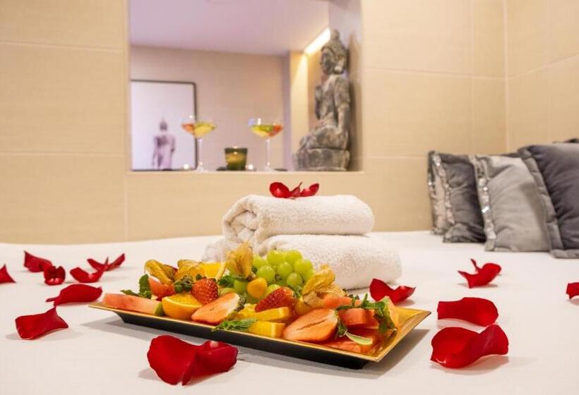 Отель Tommy Wellness & Spa