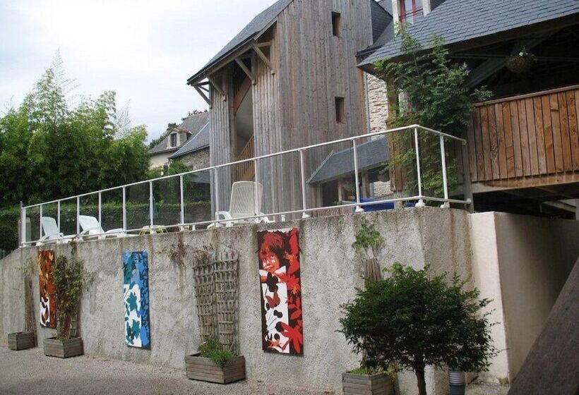 בית מלון כפרי Vacancéole   Résidence Ar Peoc H