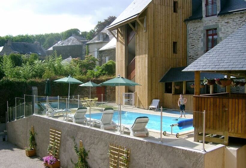 בית מלון כפרי Vacancéole   Résidence Ar Peoc H