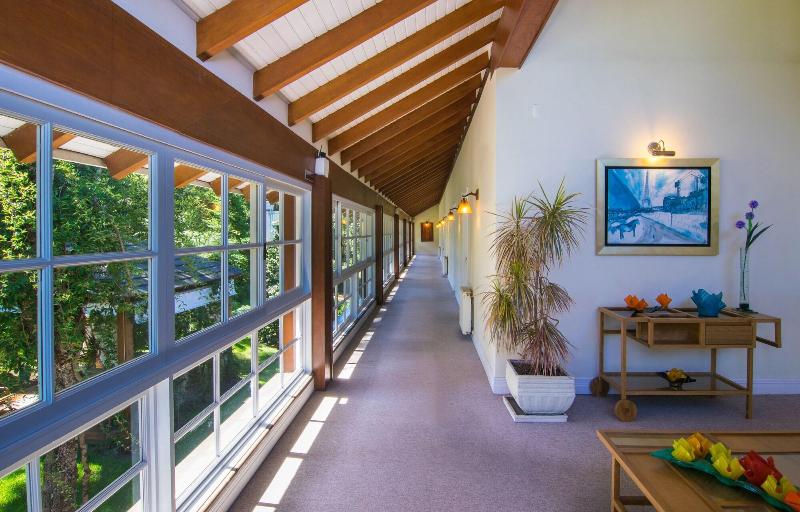 Отель Varanda Das Bromelias Spa