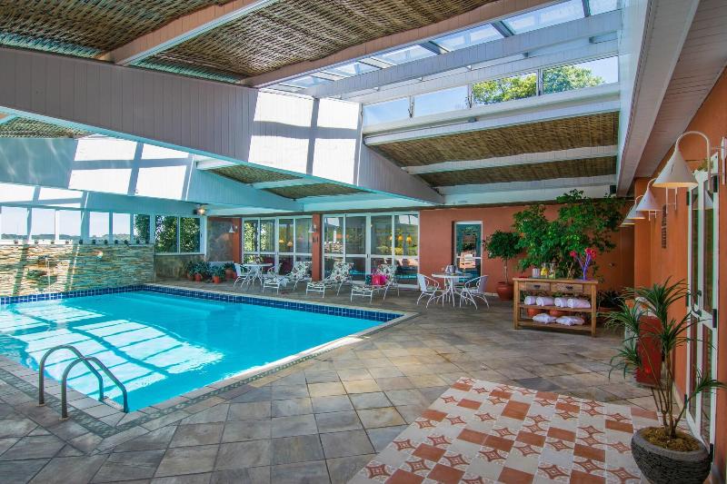 Отель Varanda Das Bromelias Spa