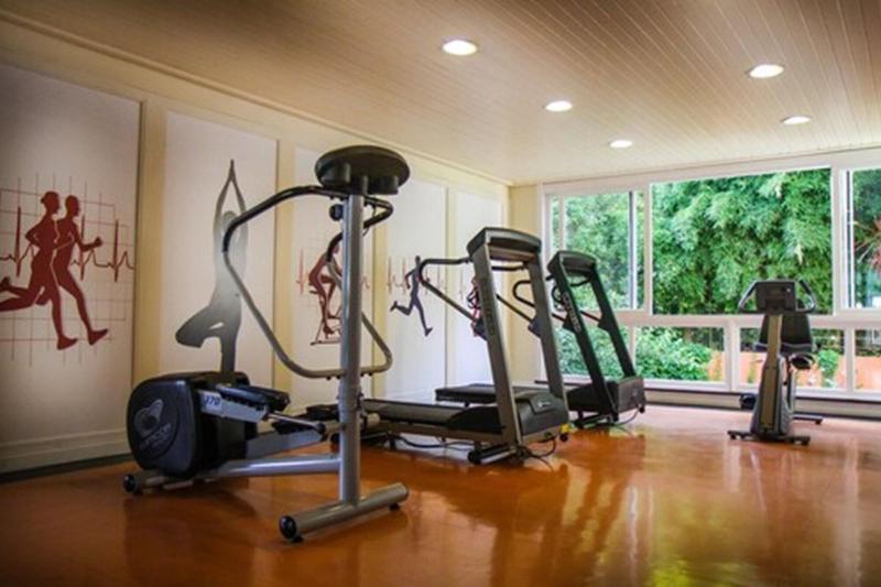 Отель Varanda Das Bromelias Spa