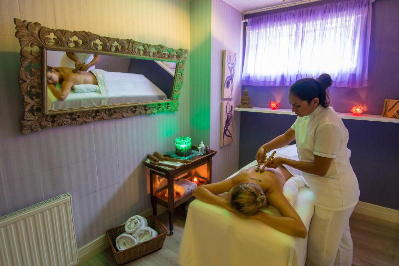 Отель Varanda Das Bromelias Spa