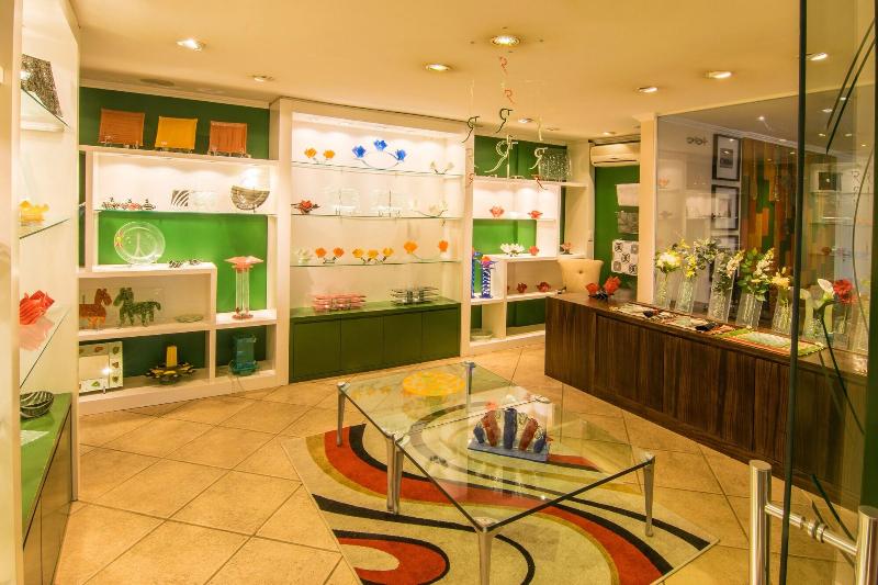 Отель Varanda Das Bromelias Spa