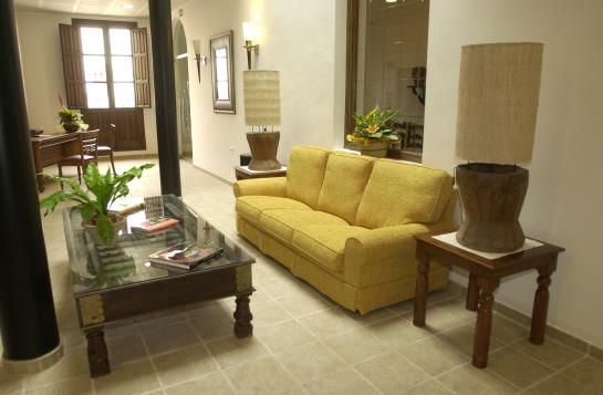 בית מלון כפרי Venta El Museo