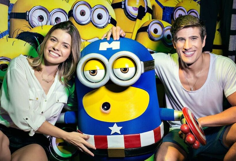 Viale Cataratas Hotel & Eventos