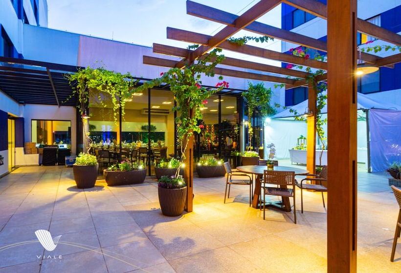 Viale Cataratas Hotel & Eventos