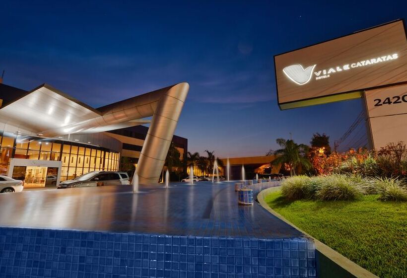 Viale Cataratas Hotel & Eventos