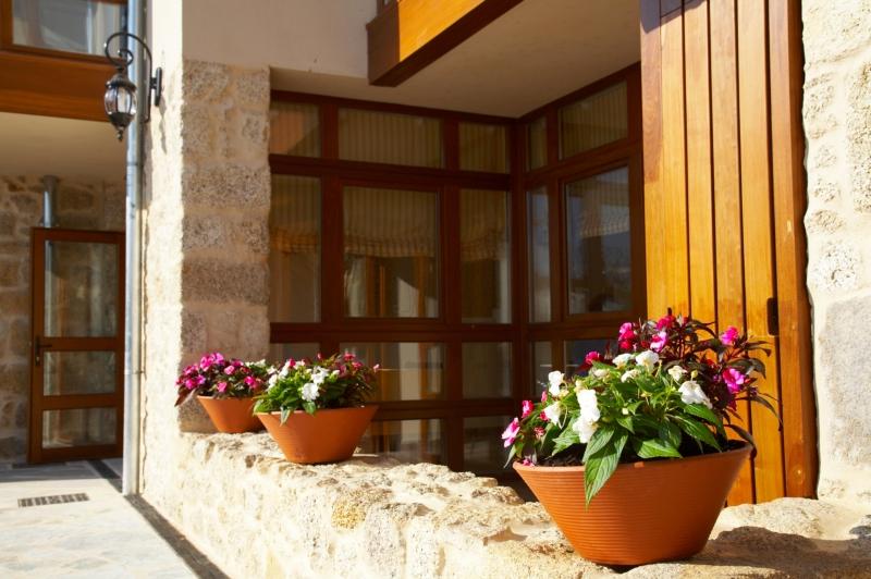 בית מלון כפרי Vila Do Val