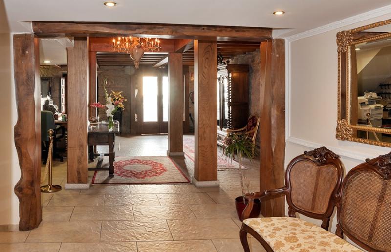 בית מלון כפרי Vila Do Val