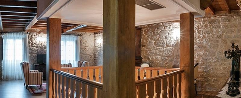 בית מלון כפרי Vila Do Val