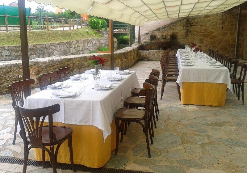 בית מלון כפרי Vila Do Val