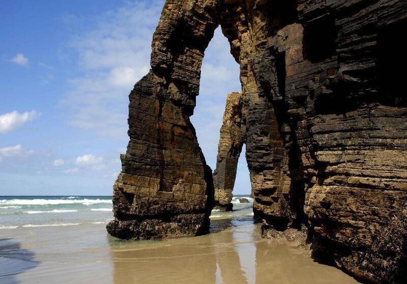 בית מלון כפרי Vila Do Val