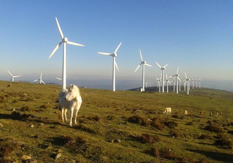 בית מלון כפרי Vila Do Val