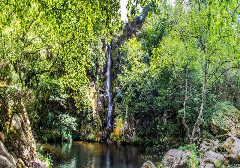 בית מלון כפרי Vila Do Val