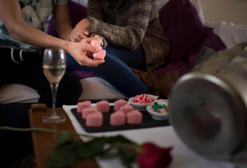 בית מלון כפרי Villa De Elciego