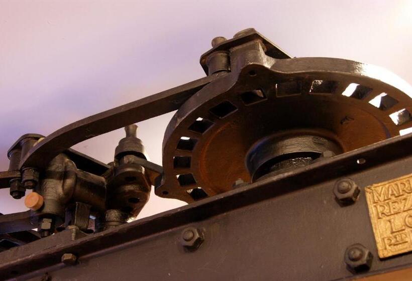 בית מלון כפרי Villa De Elciego