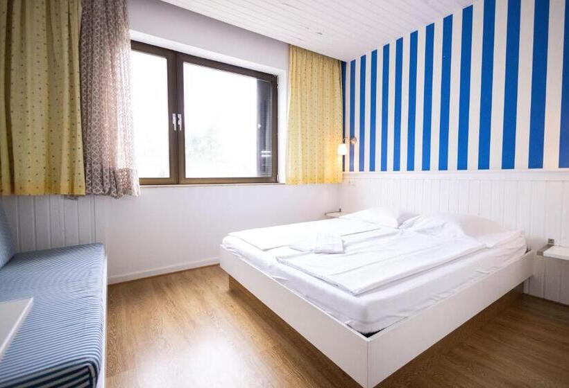 هتل Pension Seerose