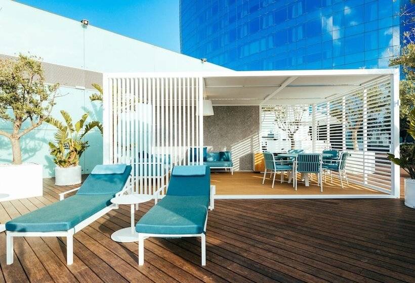 Отель W Barcelona