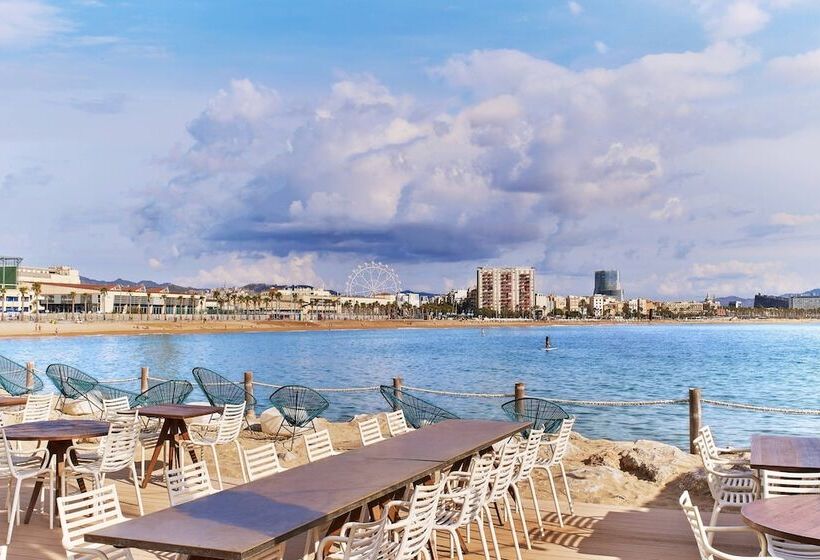 Отель W Barcelona