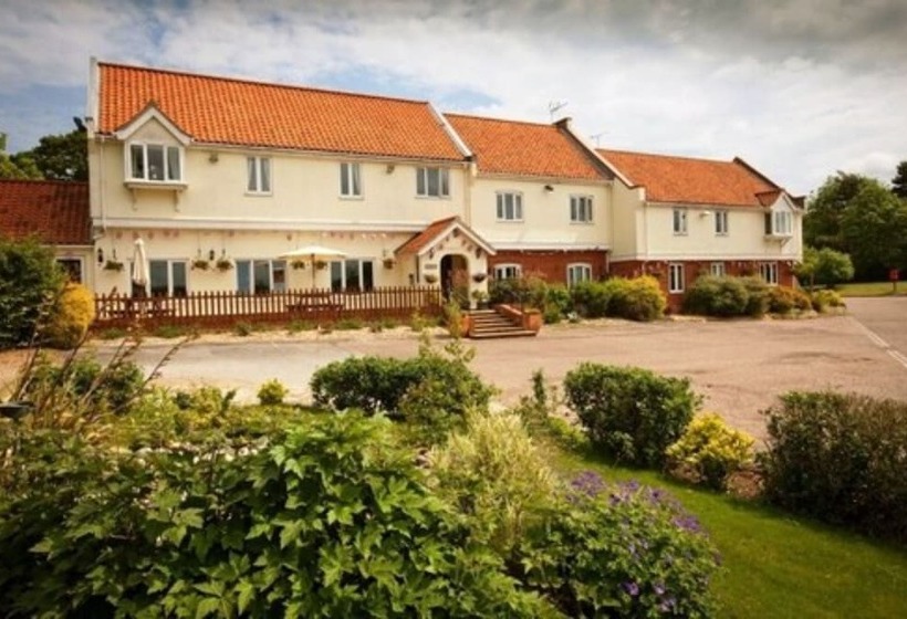 فندق Wayford Bridge Inn