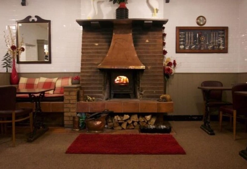 فندق Wayford Bridge Inn