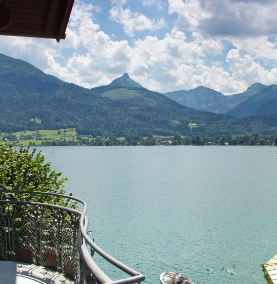 호텔 Weisser Hirsch